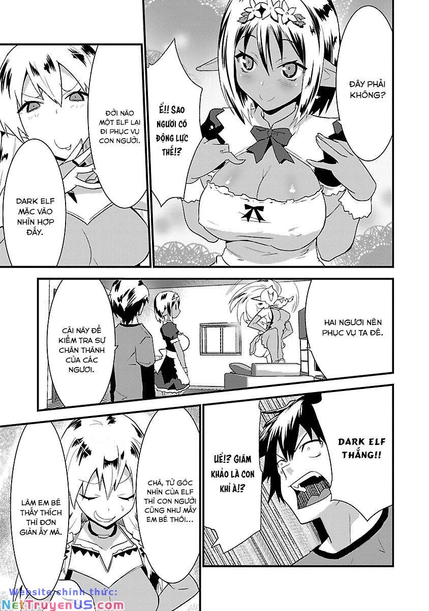 Konna Elf Ni You Wa Nai!: Chapter 4