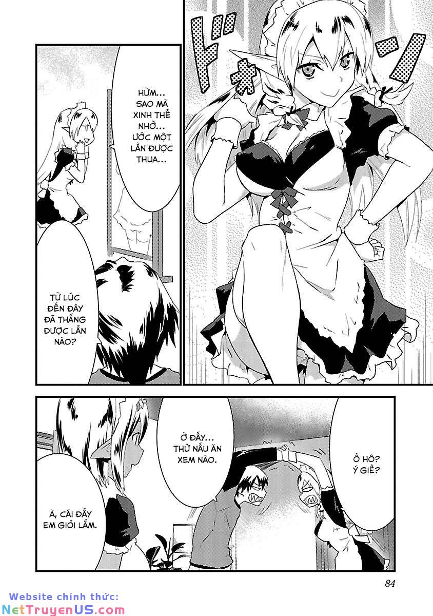 Konna Elf Ni You Wa Nai!: Chapter 4