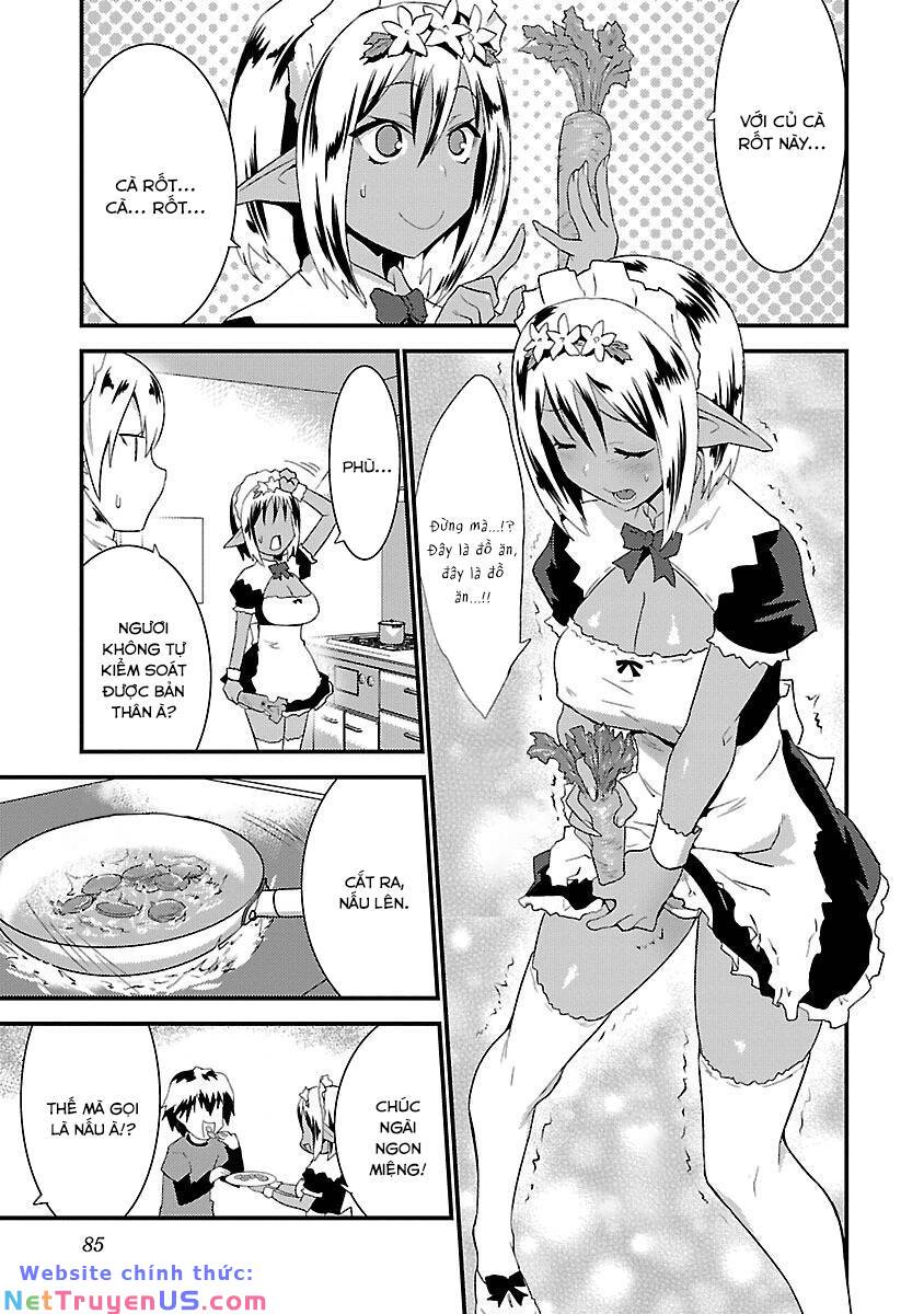 Konna Elf Ni You Wa Nai!: Chapter 4
