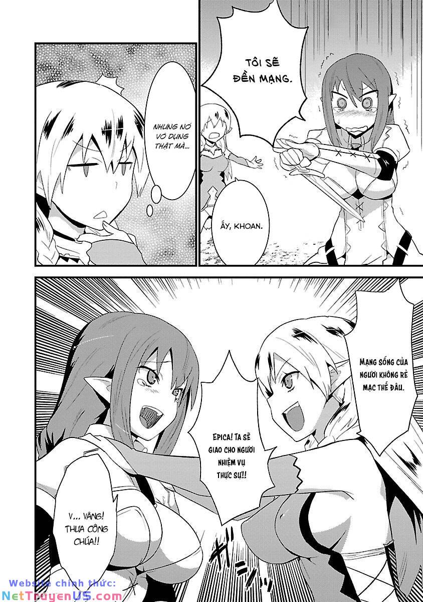 Konna Elf Ni You Wa Nai!: Chapter 5