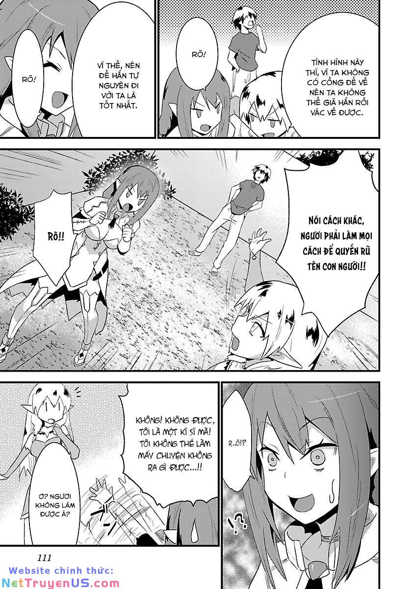 Konna Elf Ni You Wa Nai!: Chapter 5