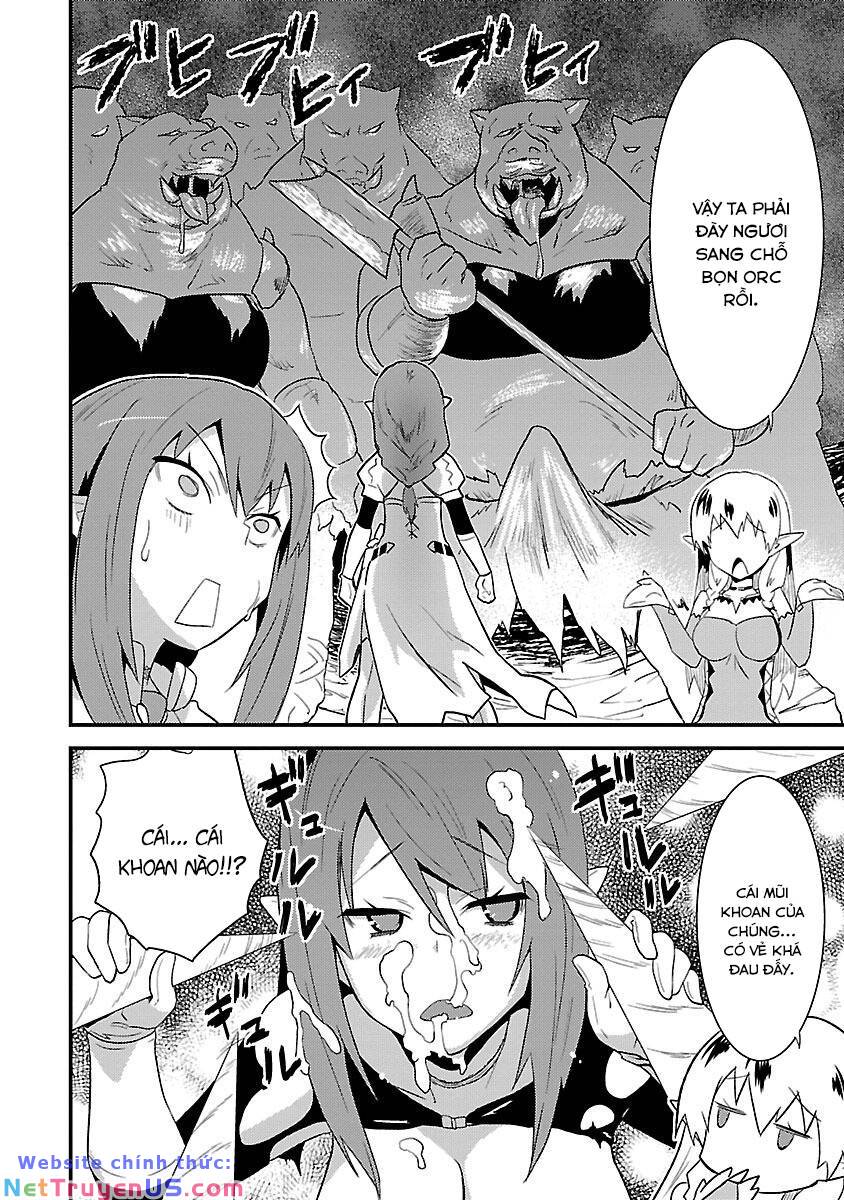 Konna Elf Ni You Wa Nai!: Chapter 5