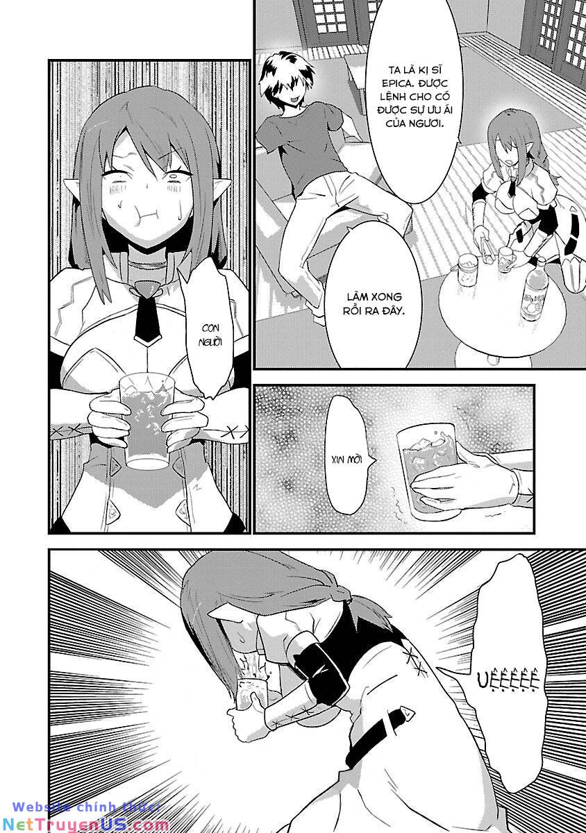 Konna Elf Ni You Wa Nai!: Chapter 5