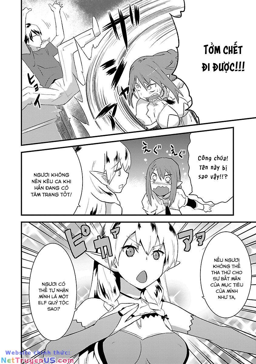 Konna Elf Ni You Wa Nai!: Chapter 5