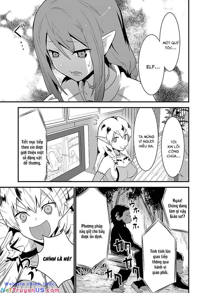 Konna Elf Ni You Wa Nai!: Chapter 5