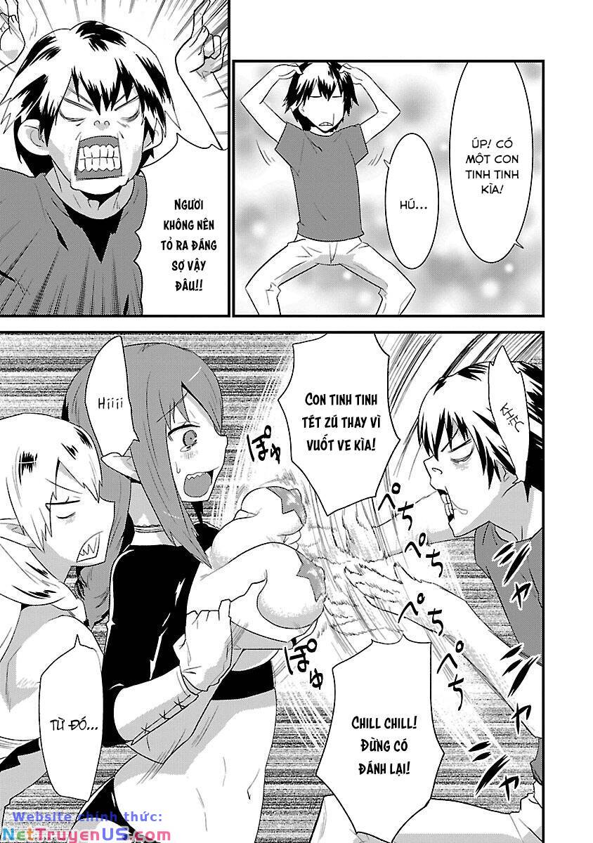 Konna Elf Ni You Wa Nai!: Chapter 5