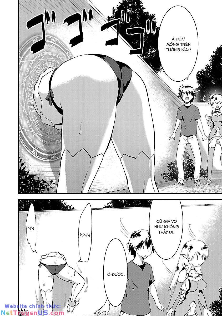 Konna Elf Ni You Wa Nai!: Chapter 5