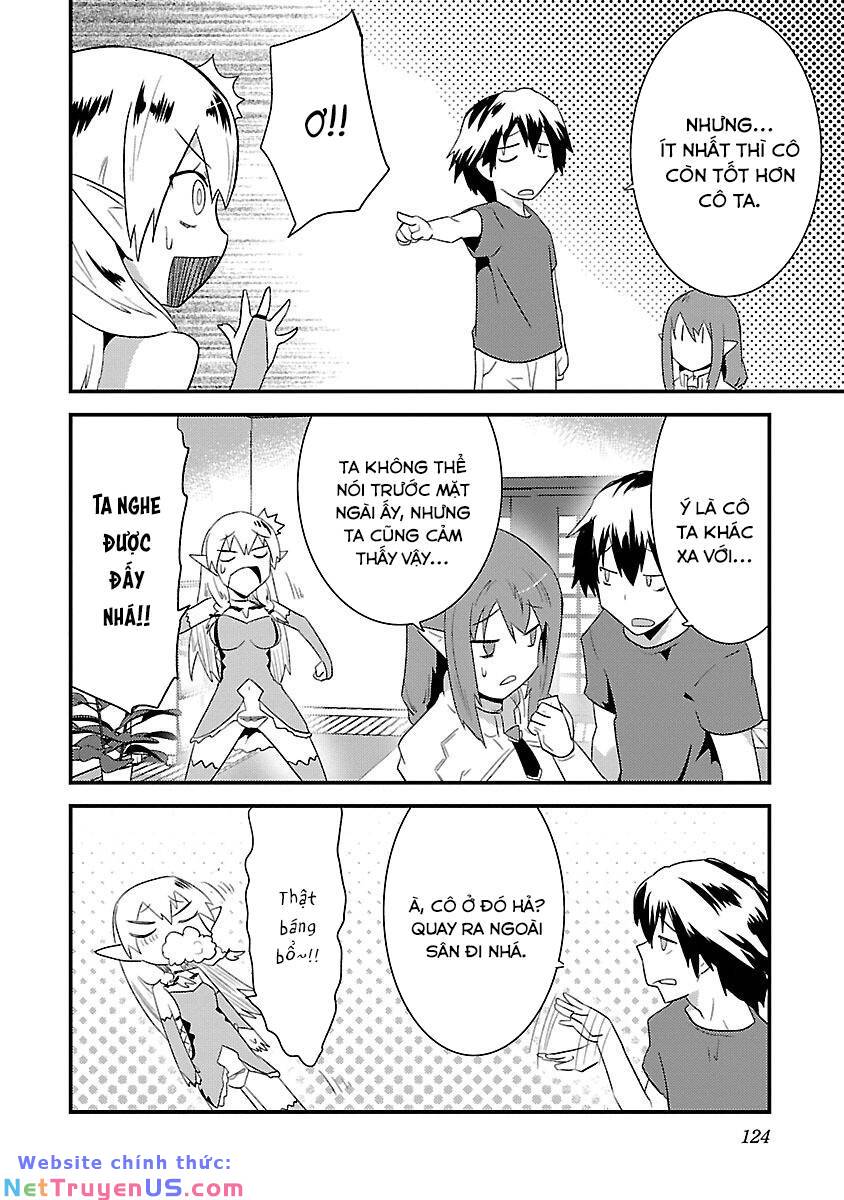 Konna Elf Ni You Wa Nai!: Chapter 5