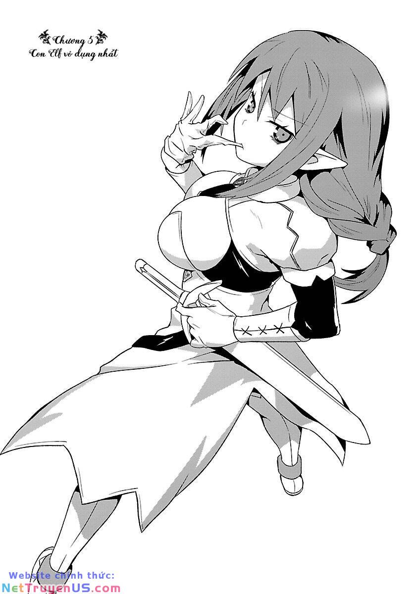 Konna Elf Ni You Wa Nai!: Chapter 5