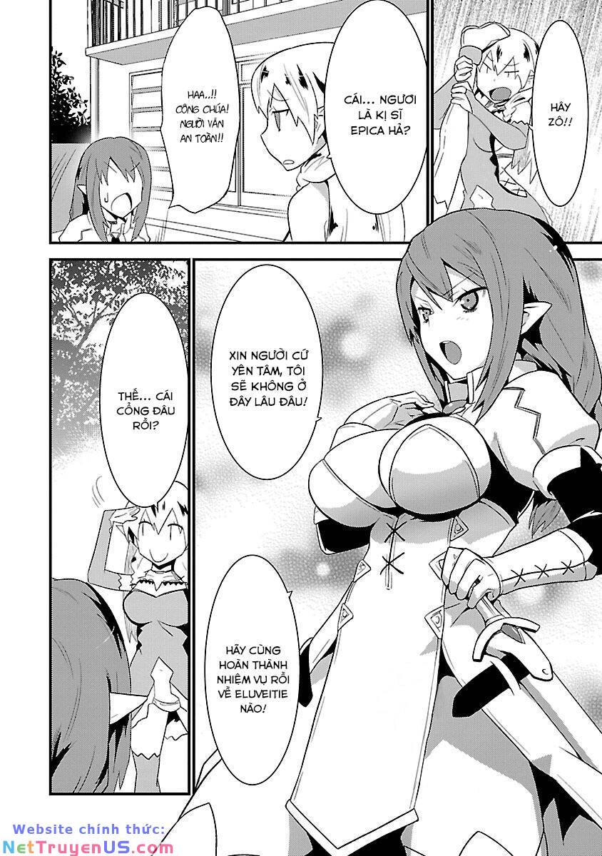 Konna Elf Ni You Wa Nai!: Chapter 5