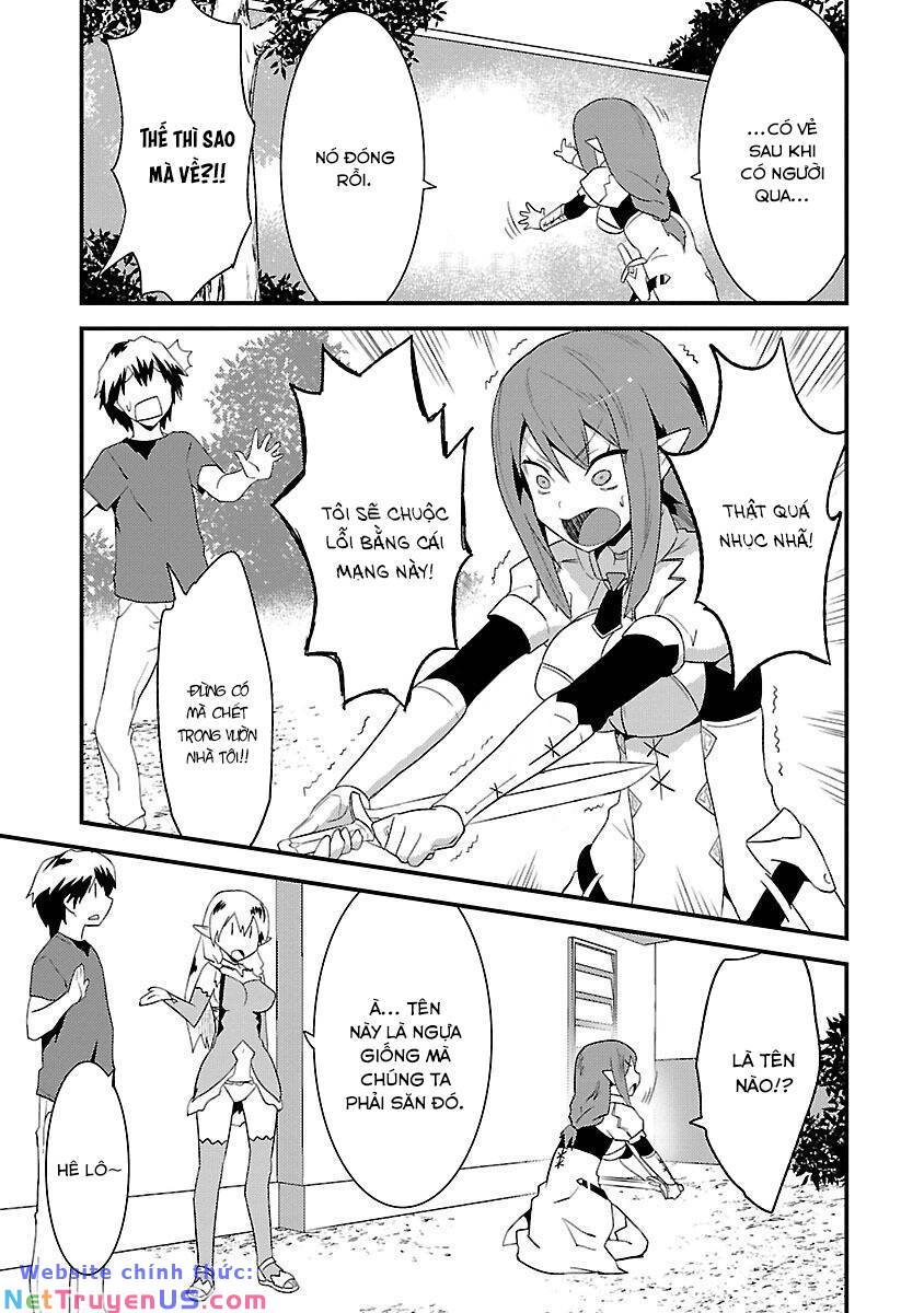Konna Elf Ni You Wa Nai!: Chapter 5