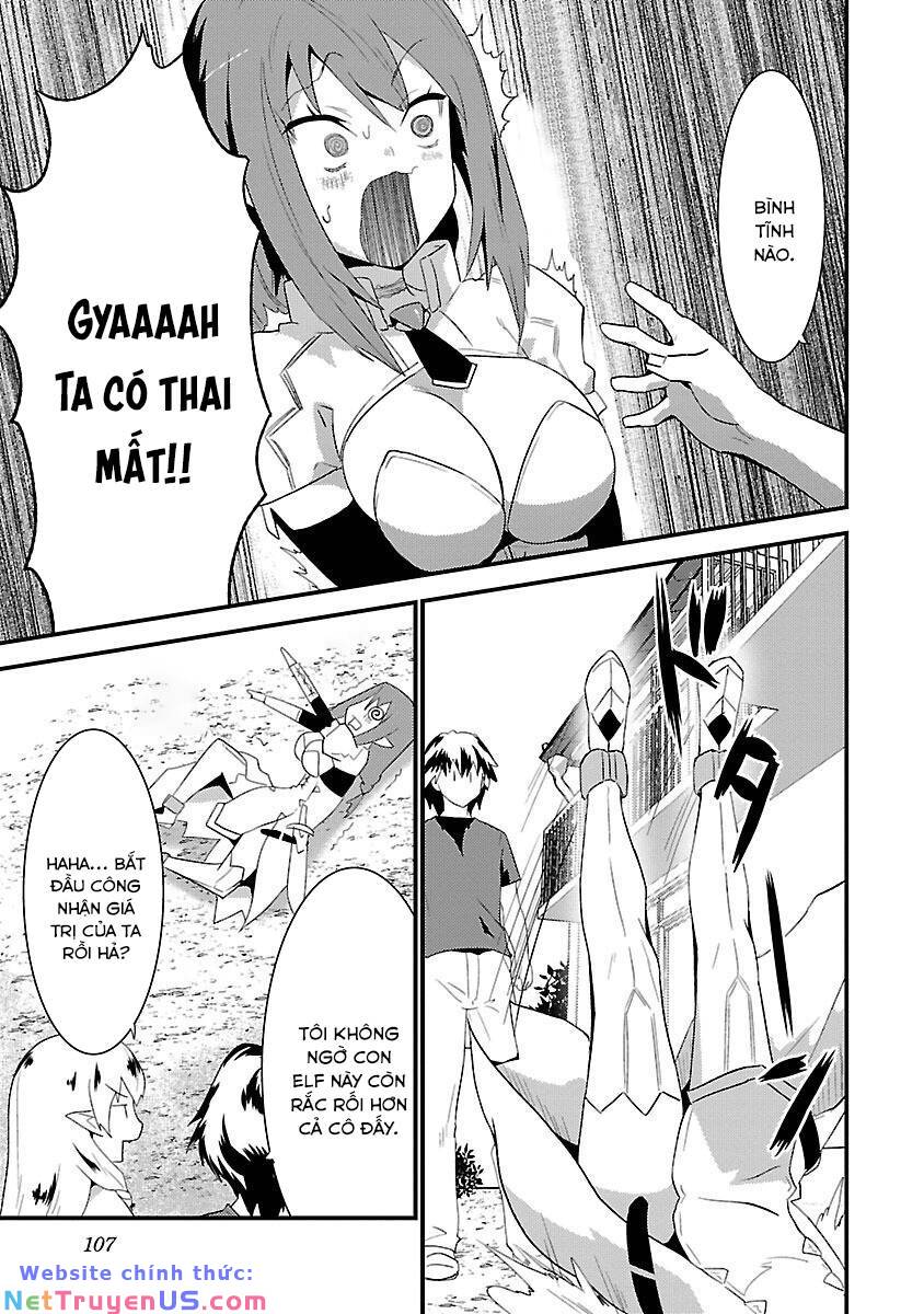 Konna Elf Ni You Wa Nai!: Chapter 5