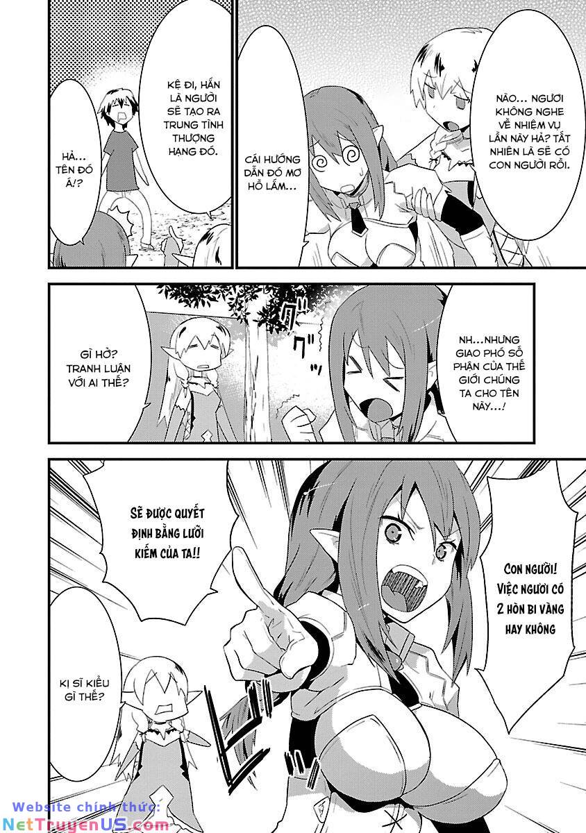 Konna Elf Ni You Wa Nai!: Chapter 5