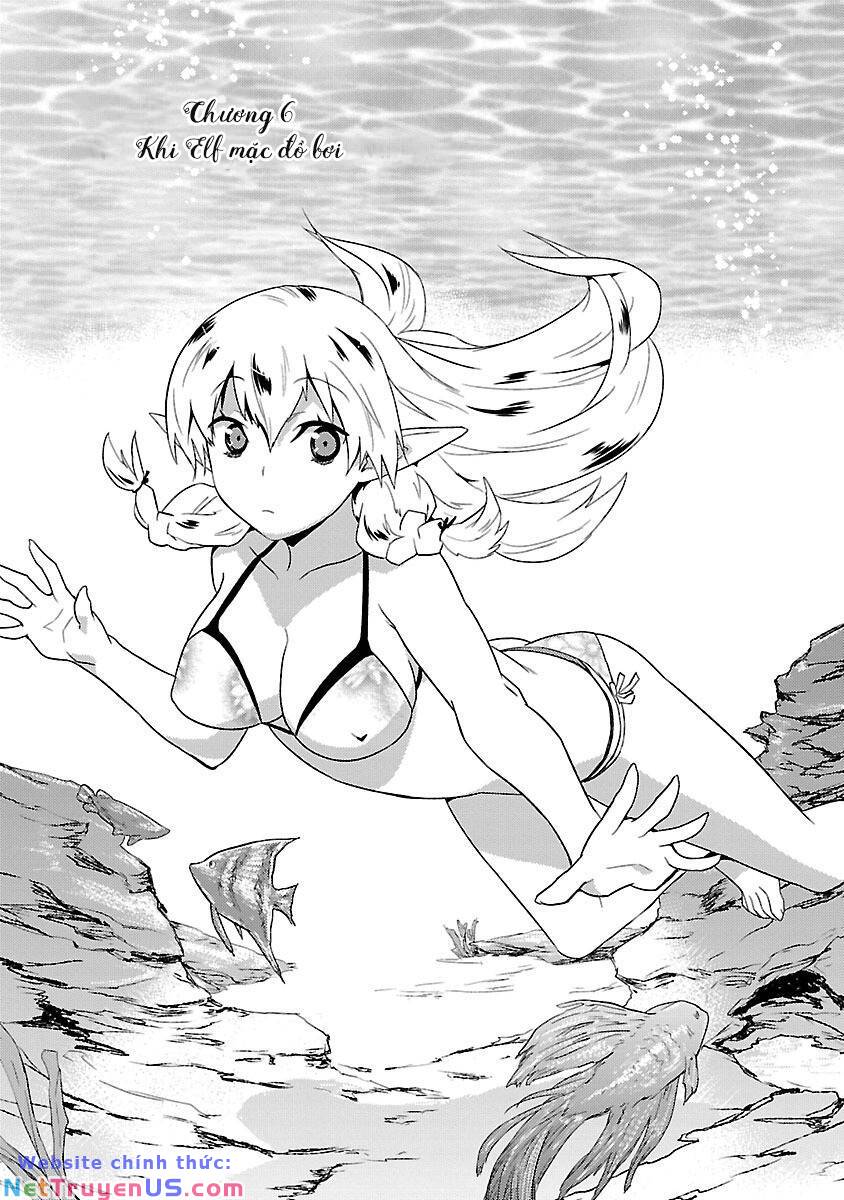 Konna Elf Ni You Wa Nai!: Chapter 6