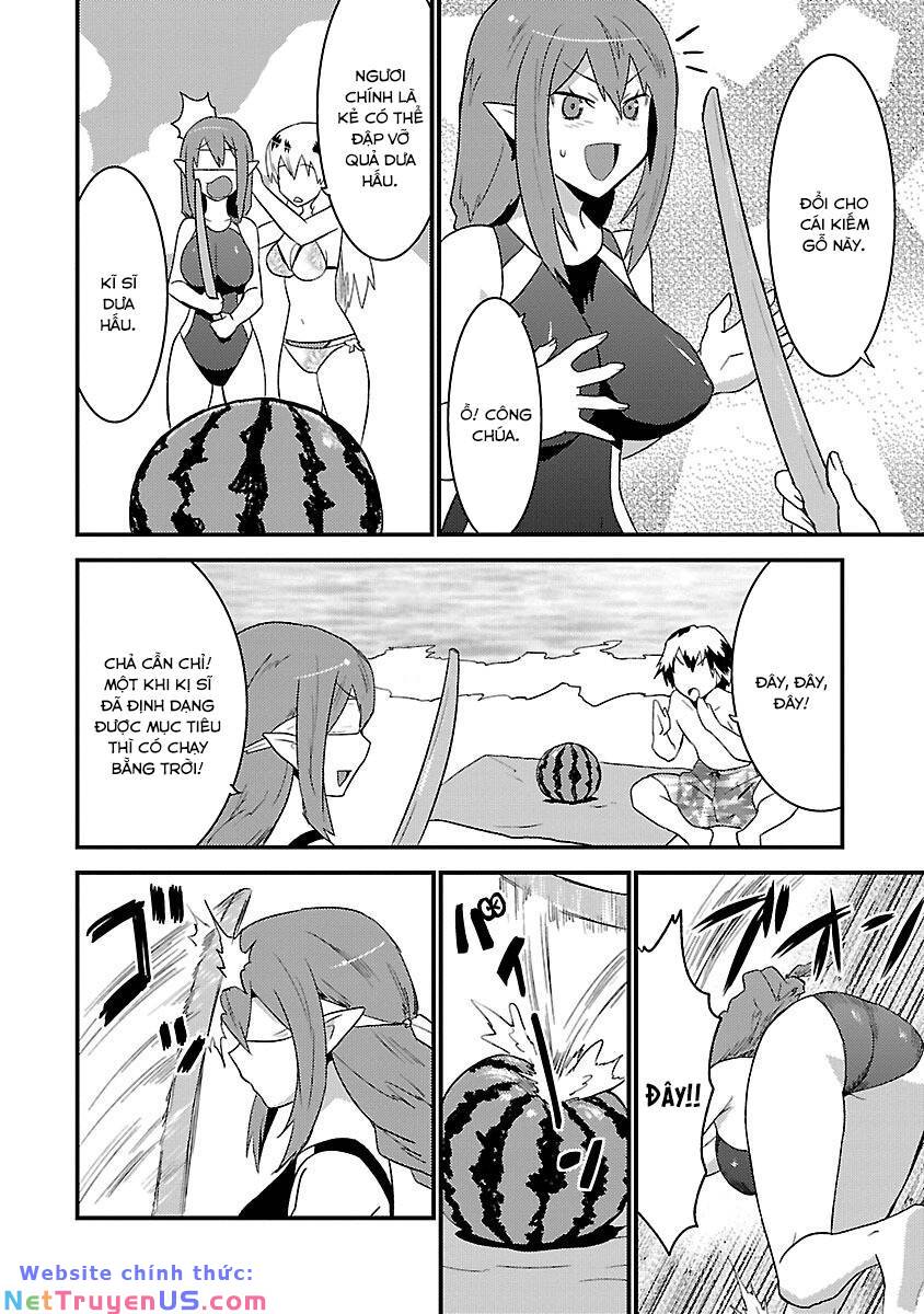 Konna Elf Ni You Wa Nai!: Chapter 6