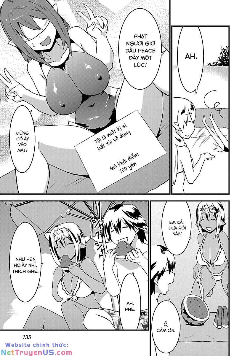 Konna Elf Ni You Wa Nai!: Chapter 6