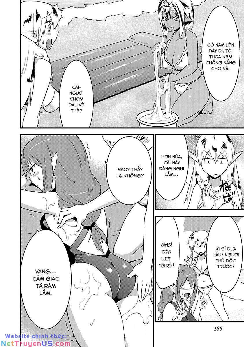 Konna Elf Ni You Wa Nai!: Chapter 6