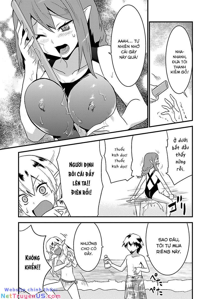 Konna Elf Ni You Wa Nai!: Chapter 6