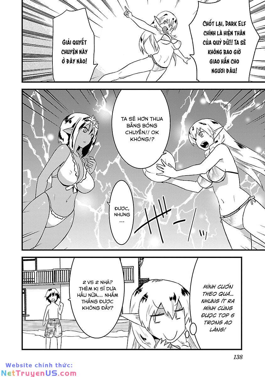 Konna Elf Ni You Wa Nai!: Chapter 6
