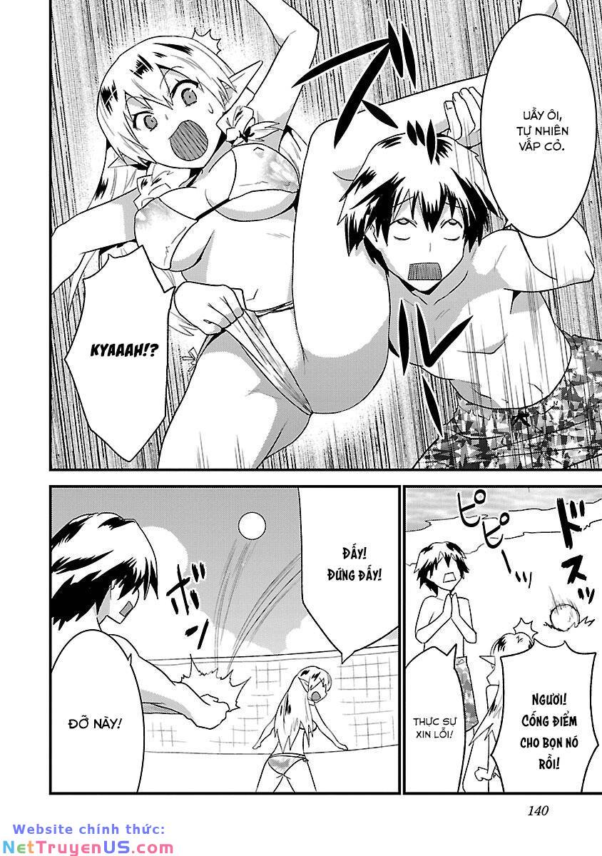 Konna Elf Ni You Wa Nai!: Chapter 6