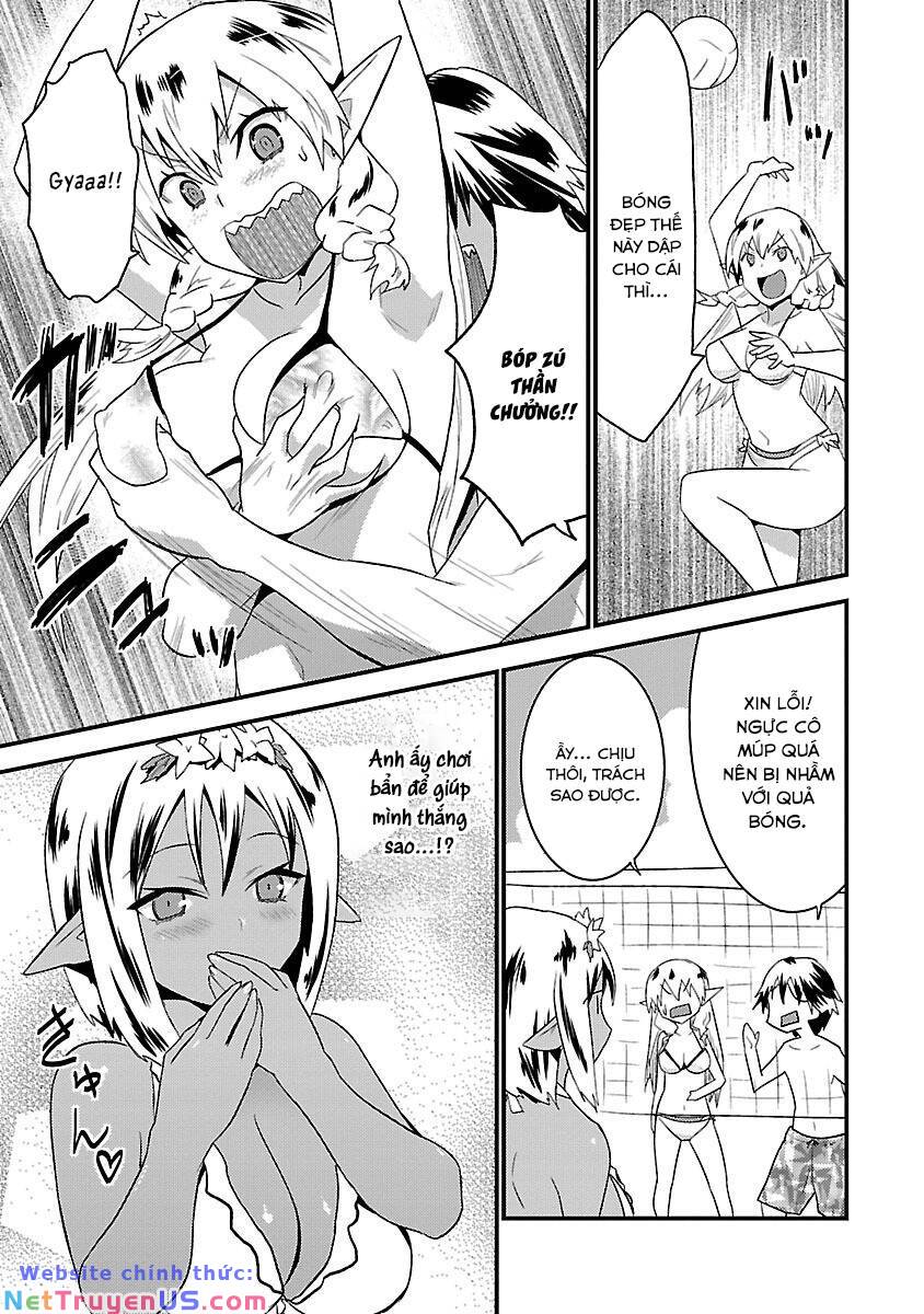 Konna Elf Ni You Wa Nai!: Chapter 6