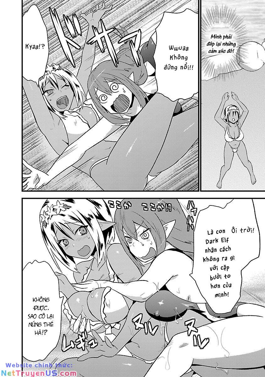 Konna Elf Ni You Wa Nai!: Chapter 6