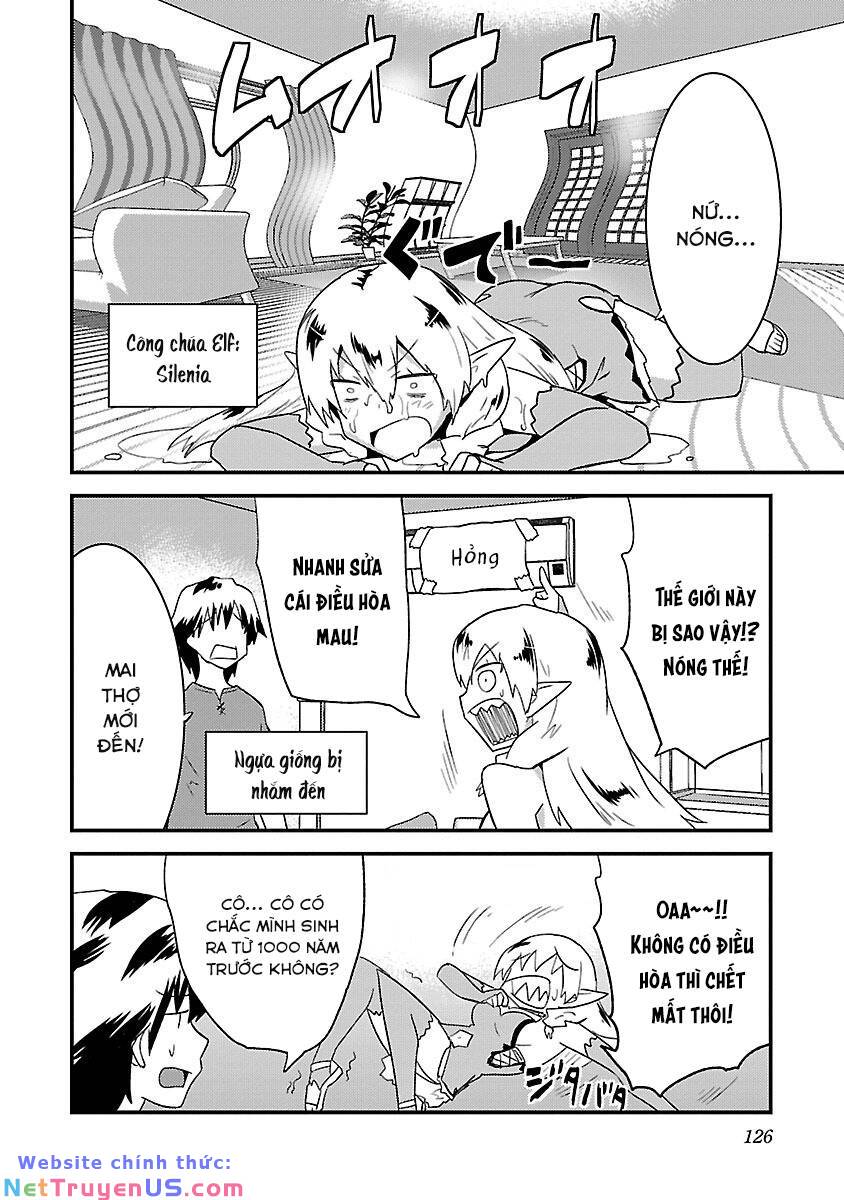 Konna Elf Ni You Wa Nai!: Chapter 6