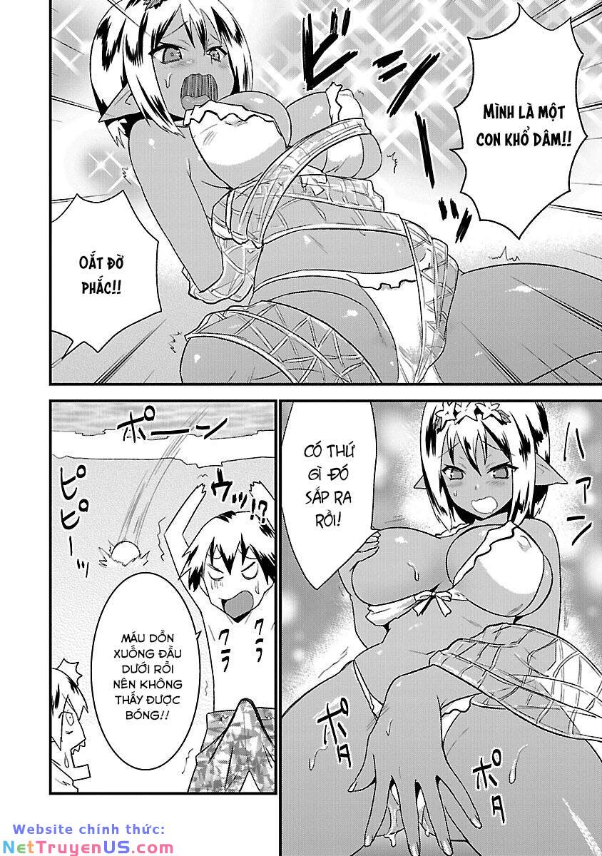 Konna Elf Ni You Wa Nai!: Chapter 6