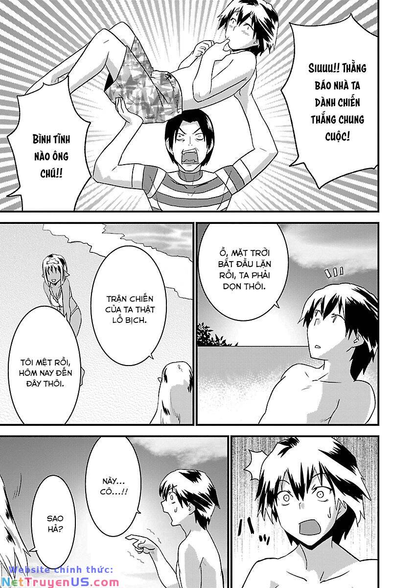 Konna Elf Ni You Wa Nai!: Chapter 6