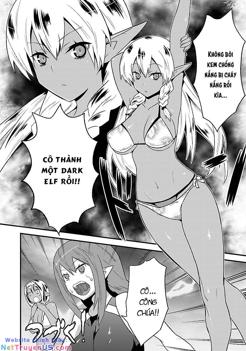 Konna Elf Ni You Wa Nai!: Chapter 6