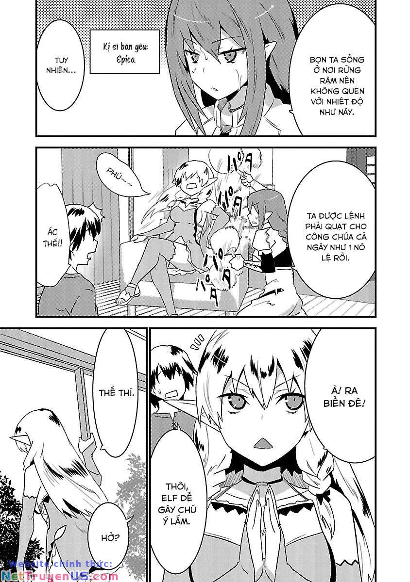 Konna Elf Ni You Wa Nai!: Chapter 6