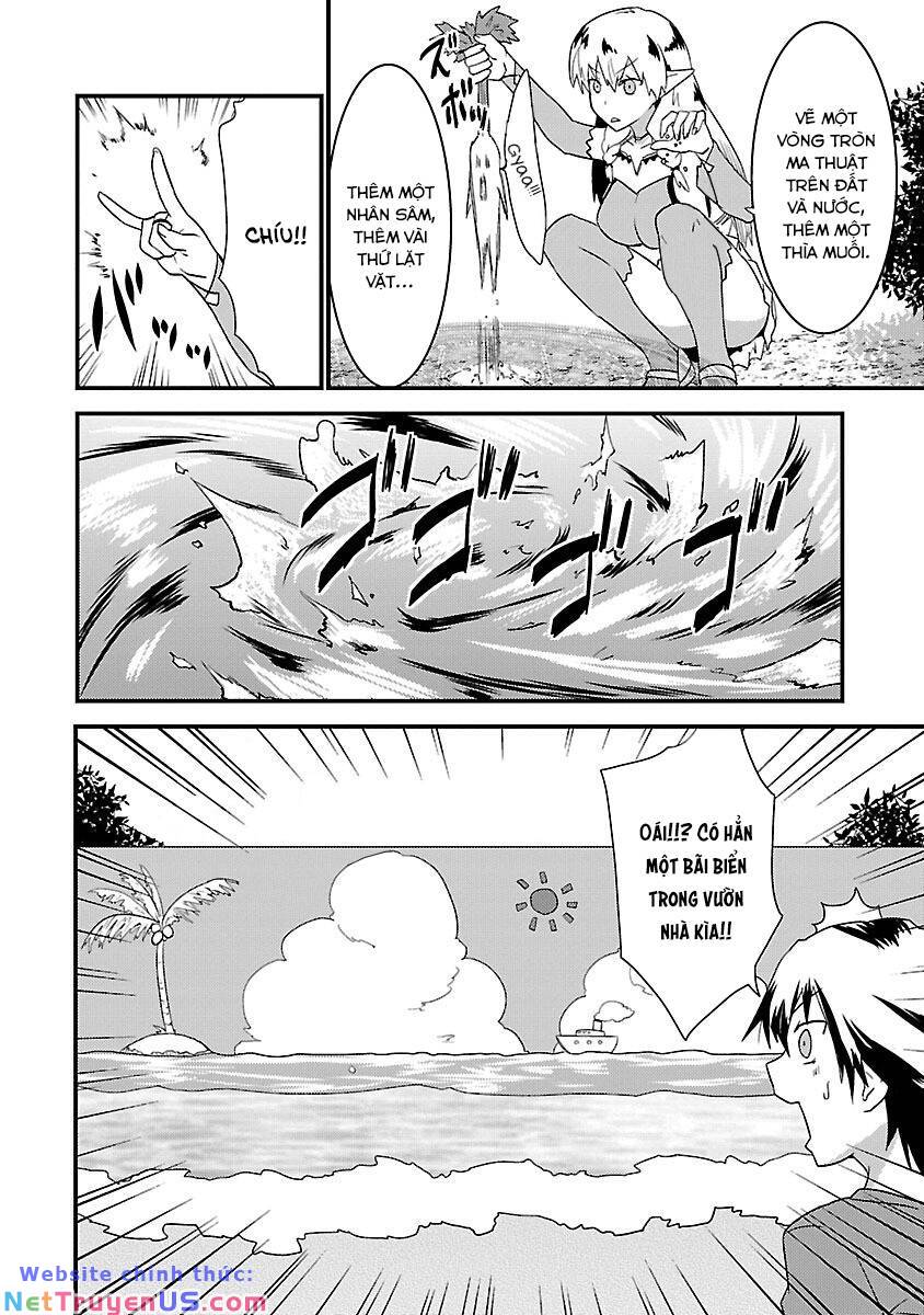 Konna Elf Ni You Wa Nai!: Chapter 6