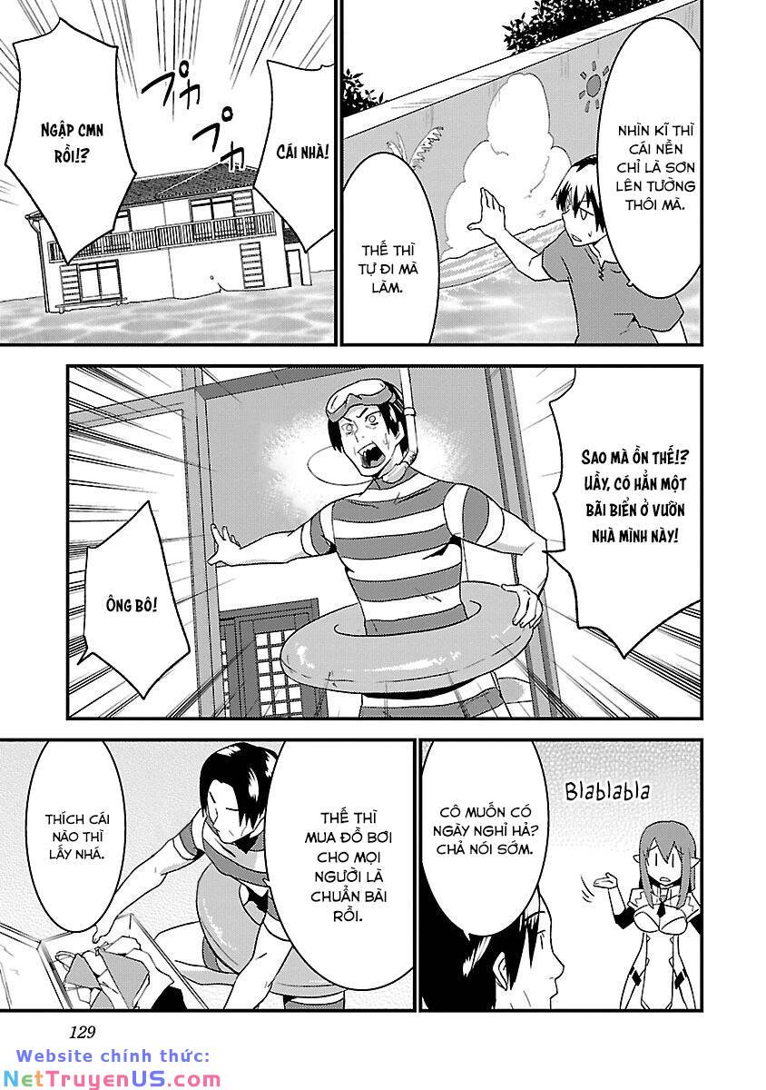 Konna Elf Ni You Wa Nai!: Chapter 6