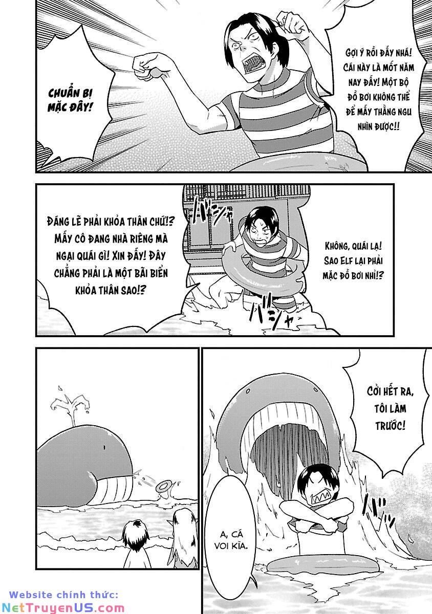 Konna Elf Ni You Wa Nai!: Chapter 6