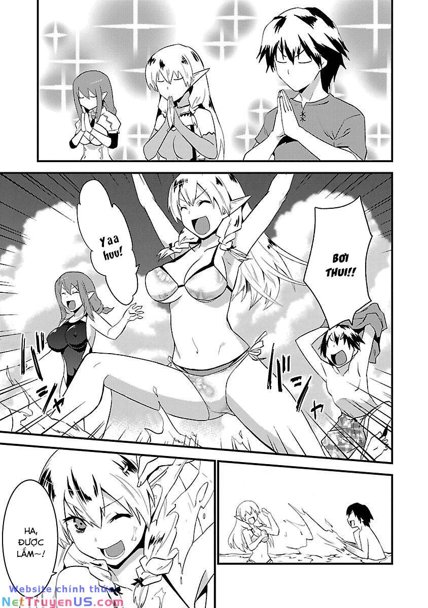Konna Elf Ni You Wa Nai!: Chapter 6