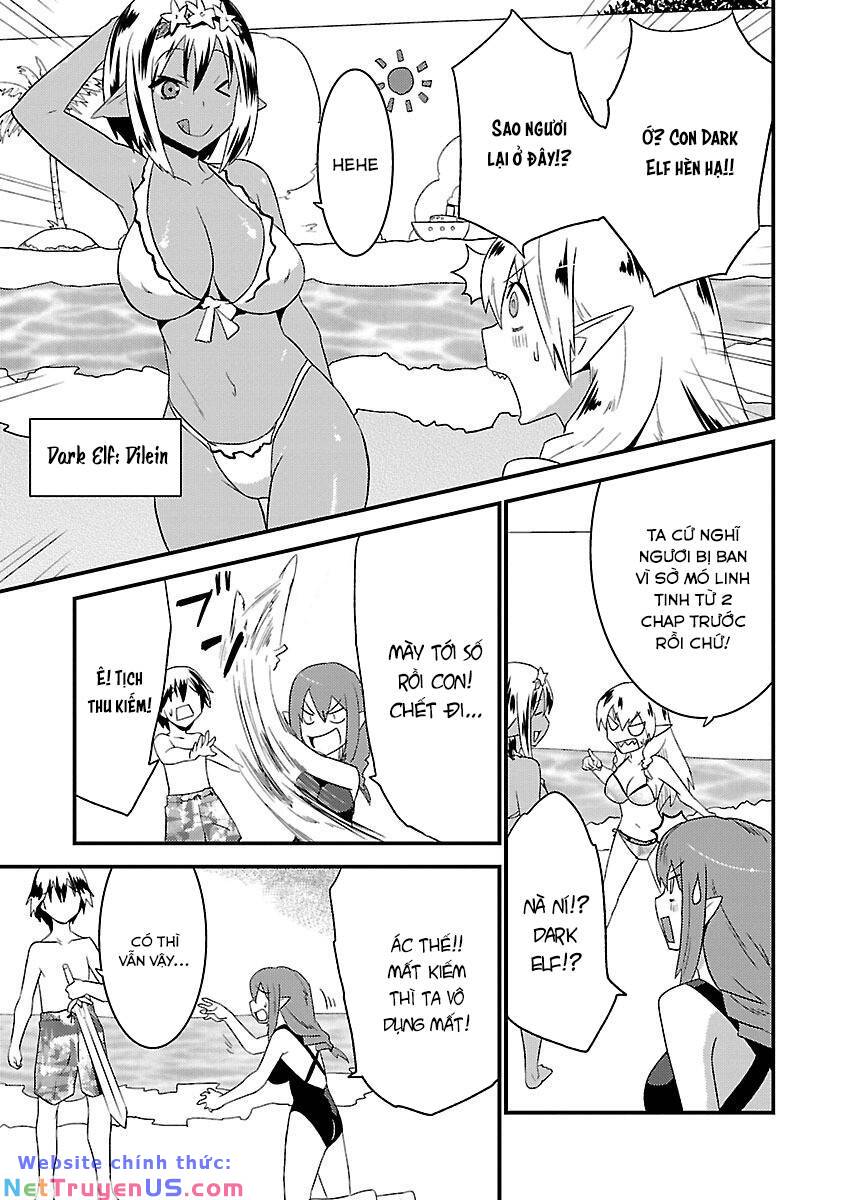 Konna Elf Ni You Wa Nai!: Chapter 6