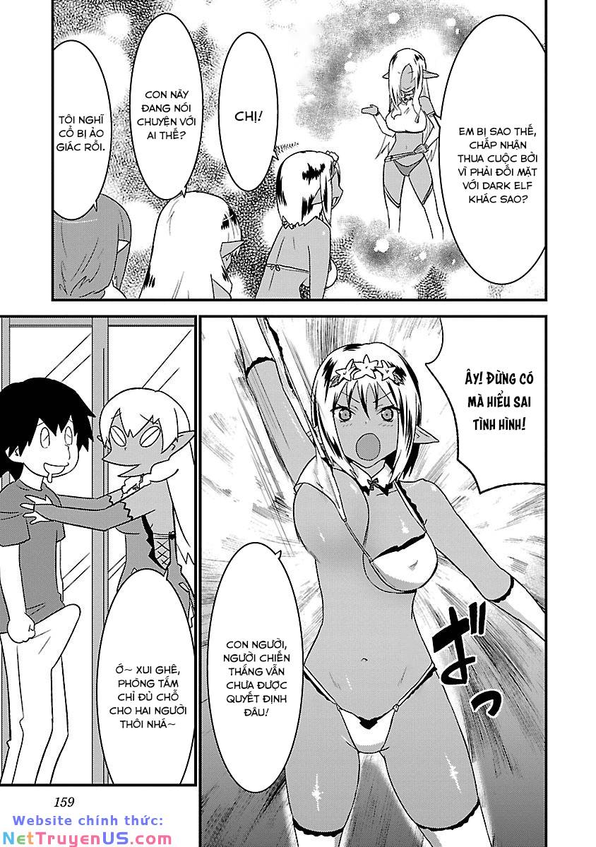 Konna Elf Ni You Wa Nai!: Chapter 7