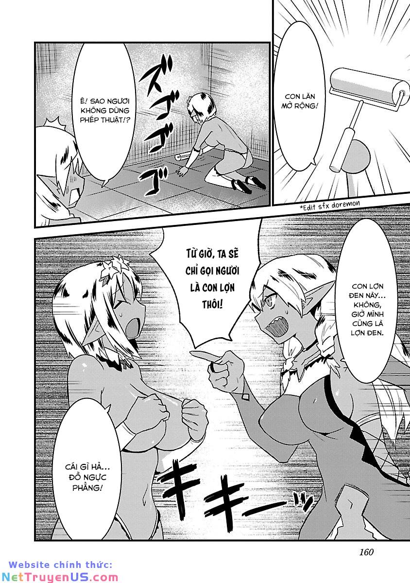Konna Elf Ni You Wa Nai!: Chapter 7