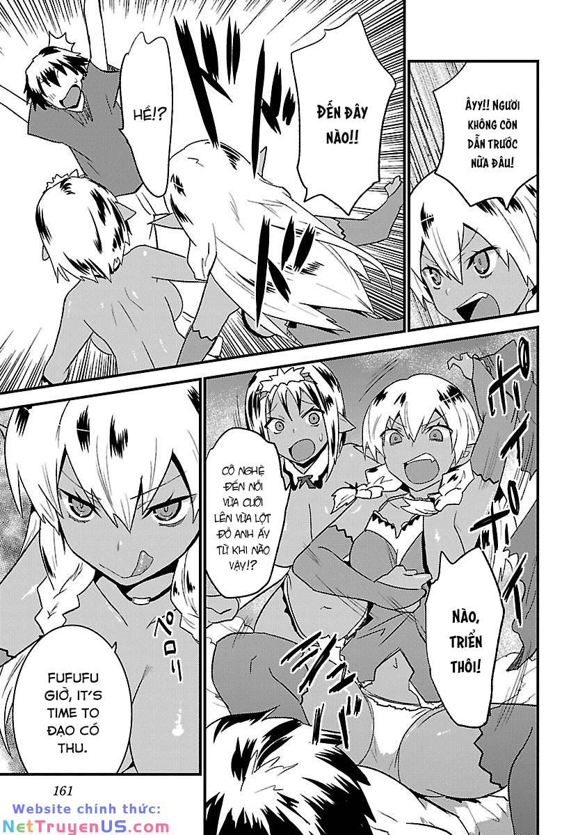 Konna Elf Ni You Wa Nai!: Chapter 7