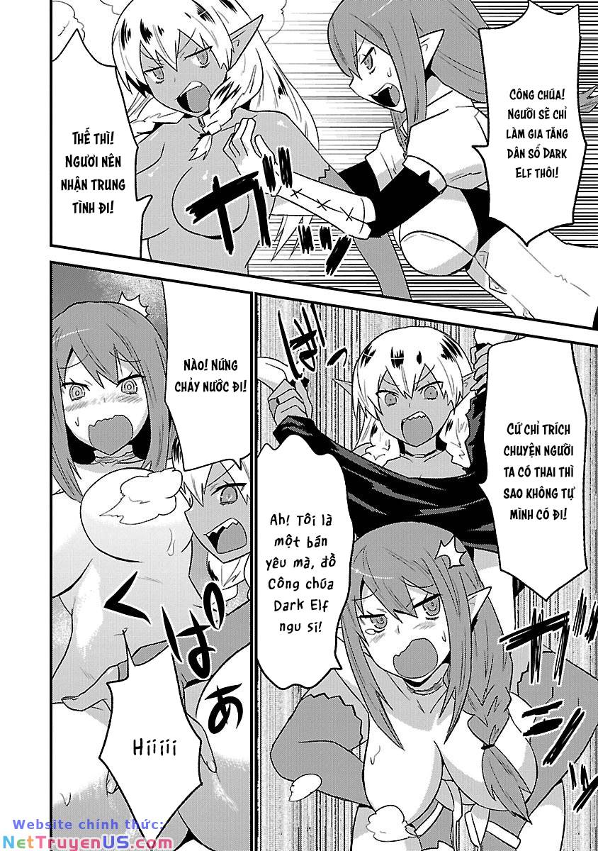 Konna Elf Ni You Wa Nai!: Chapter 7