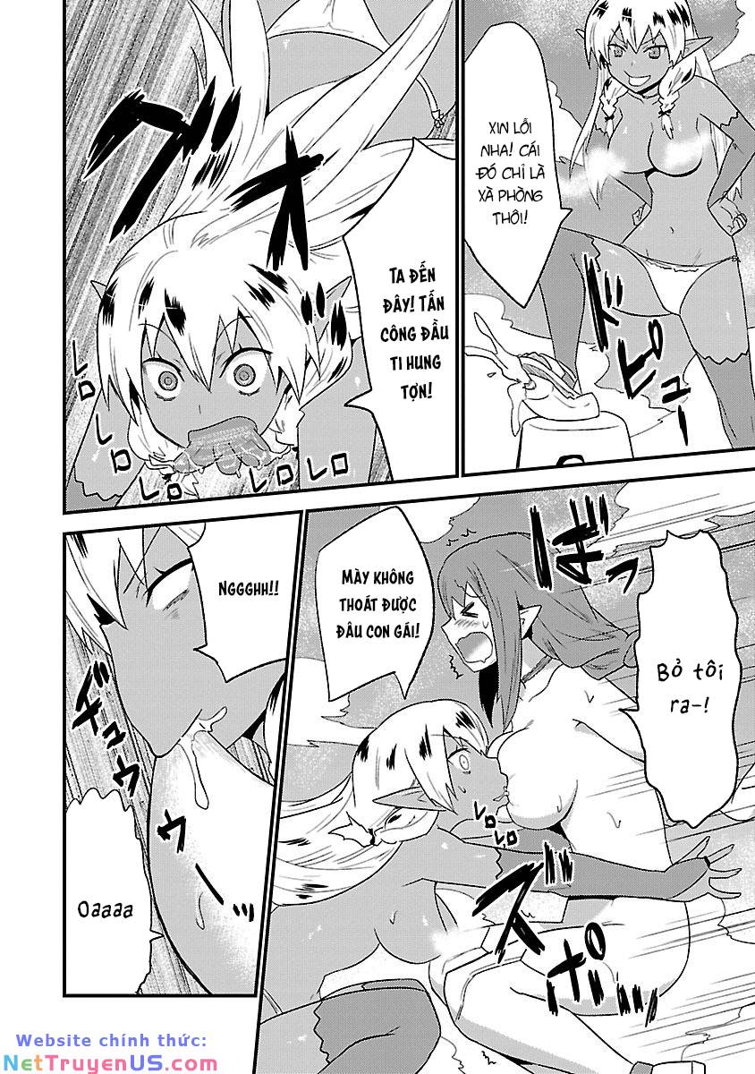 Konna Elf Ni You Wa Nai!: Chapter 7