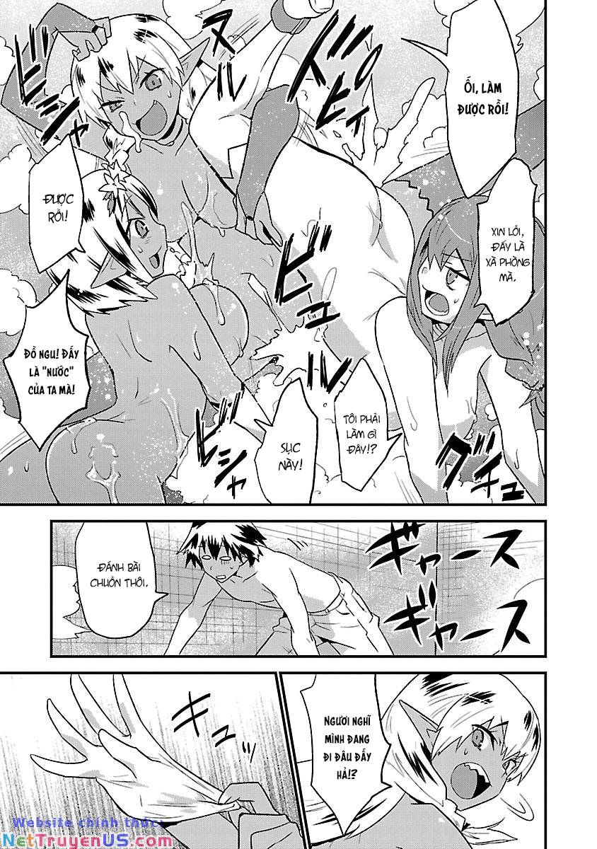 Konna Elf Ni You Wa Nai!: Chapter 7