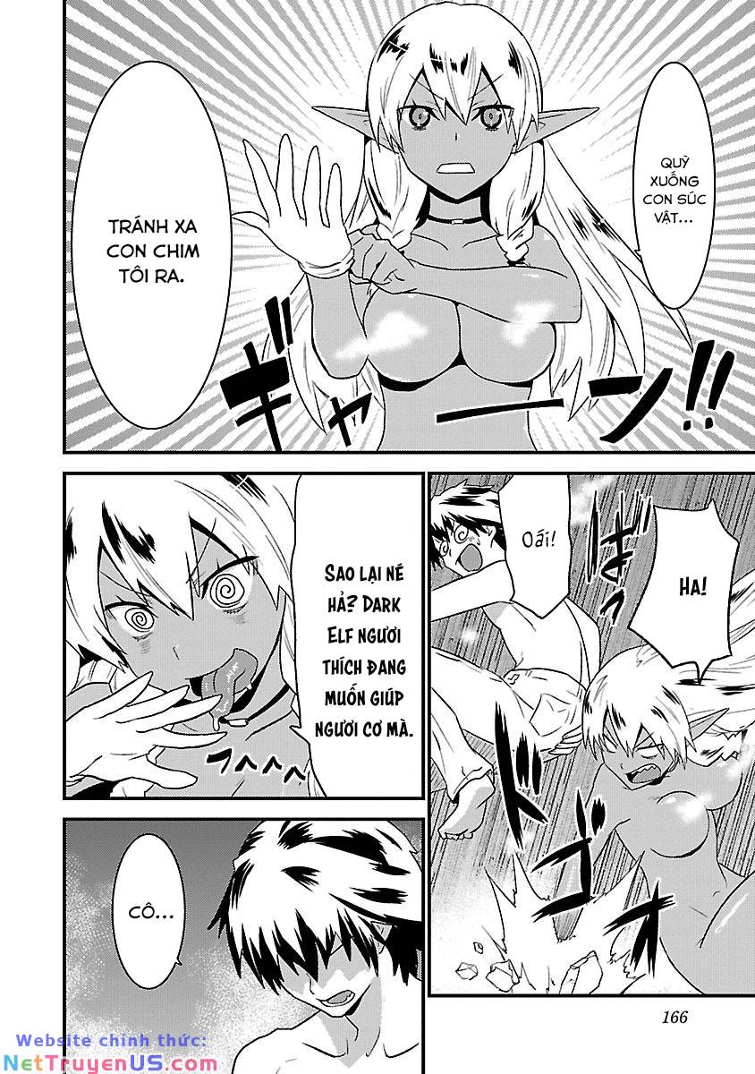 Konna Elf Ni You Wa Nai!: Chapter 7