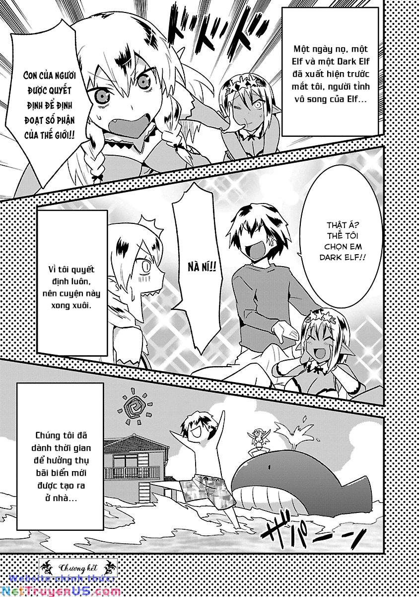 Konna Elf Ni You Wa Nai!: Chapter 7