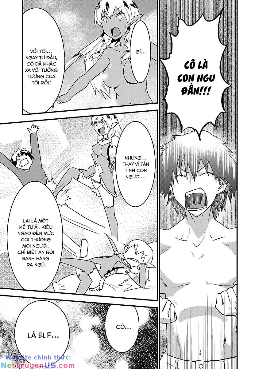 Konna Elf Ni You Wa Nai!: Chapter 7