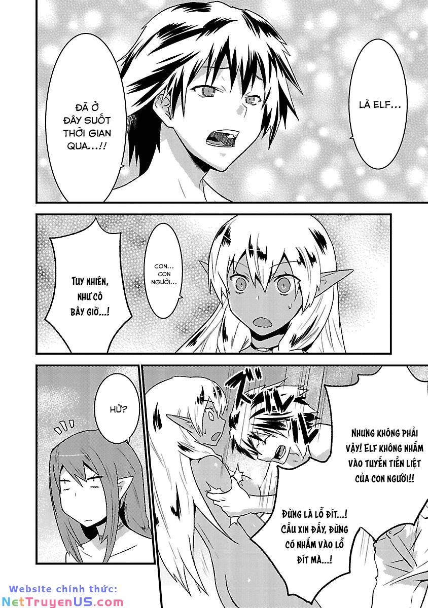 Konna Elf Ni You Wa Nai!: Chapter 7