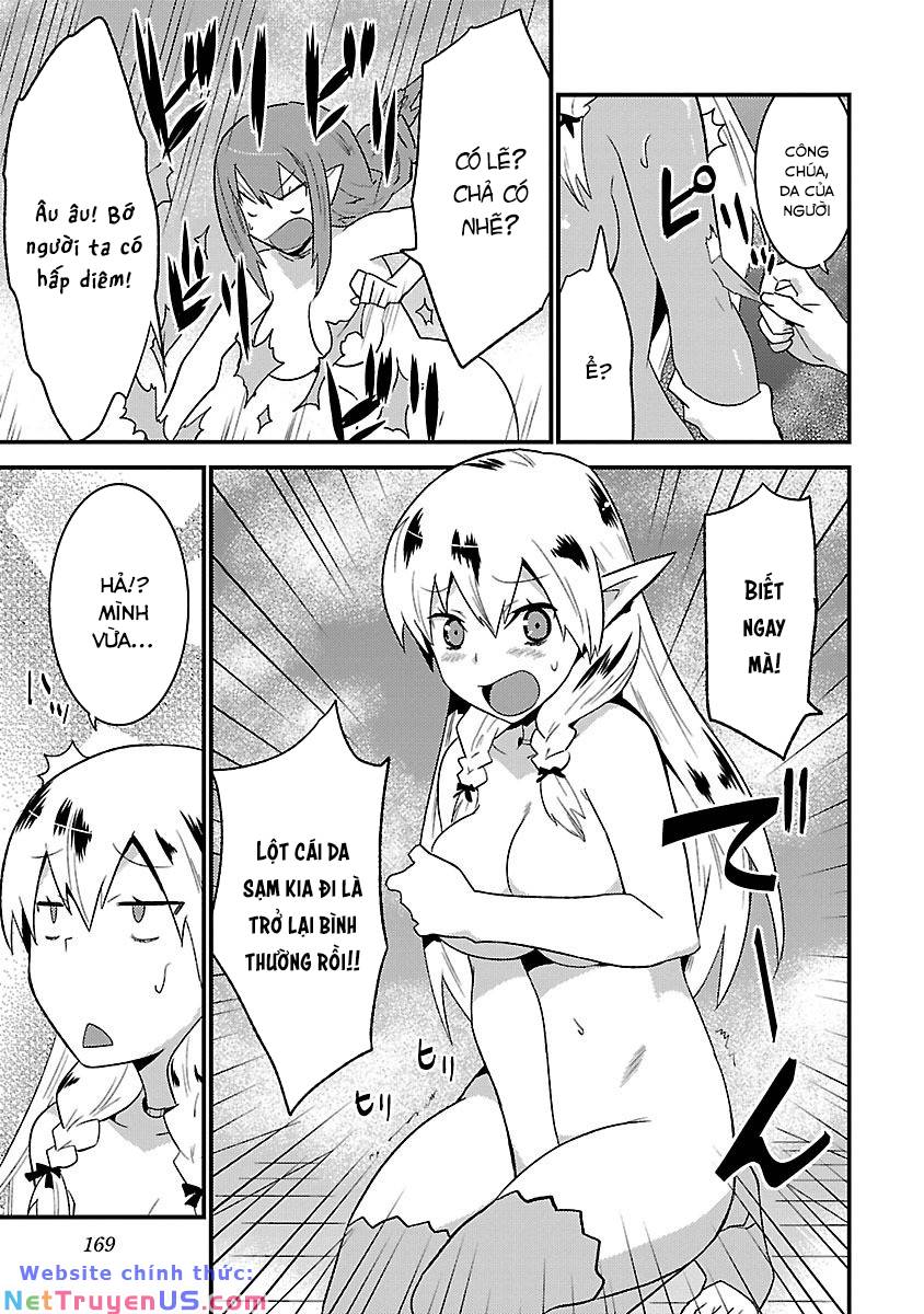 Konna Elf Ni You Wa Nai!: Chapter 7