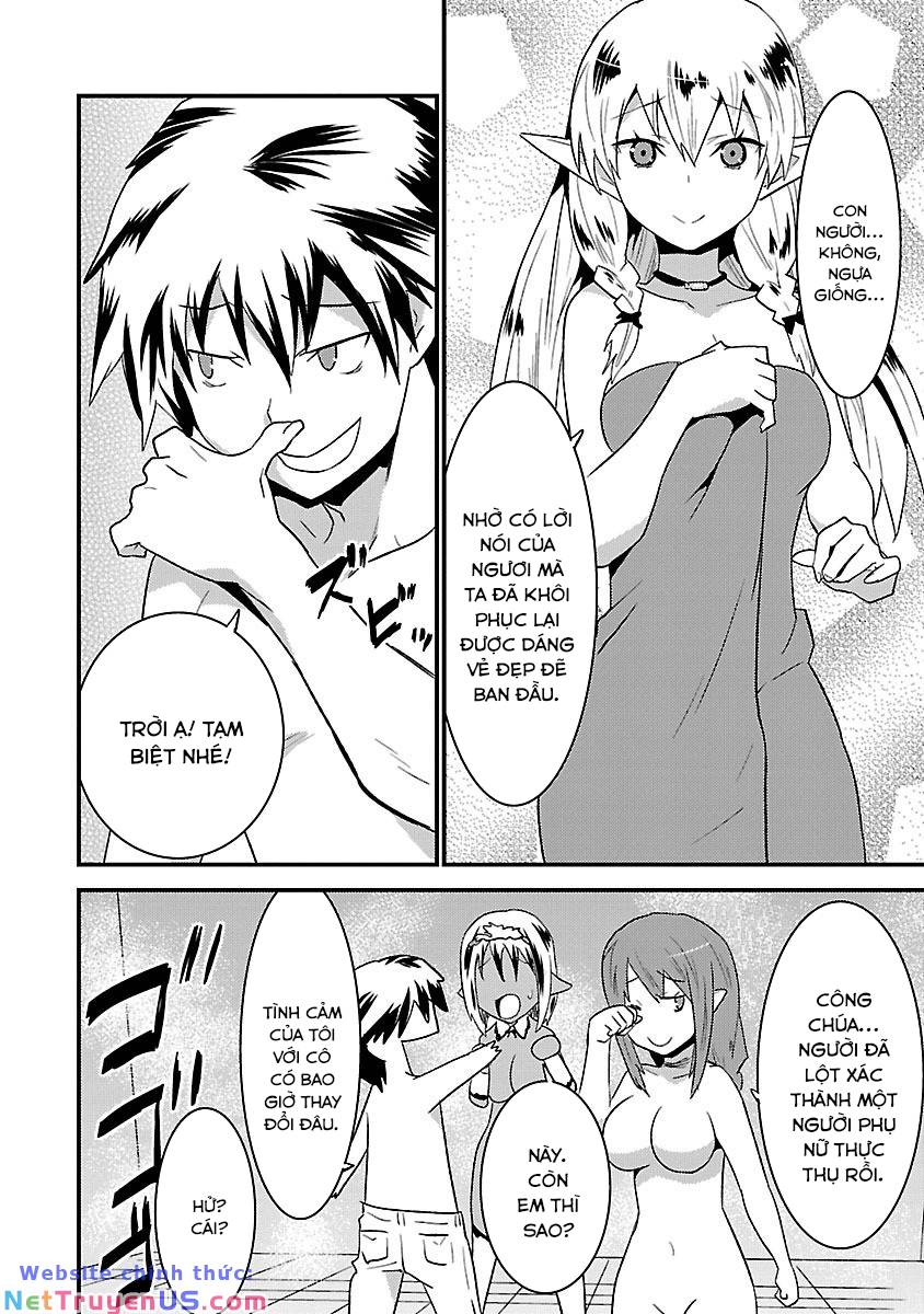 Konna Elf Ni You Wa Nai!: Chapter 7
