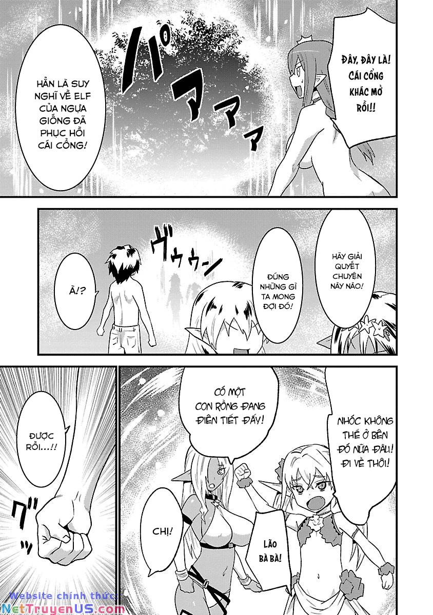 Konna Elf Ni You Wa Nai!: Chapter 7