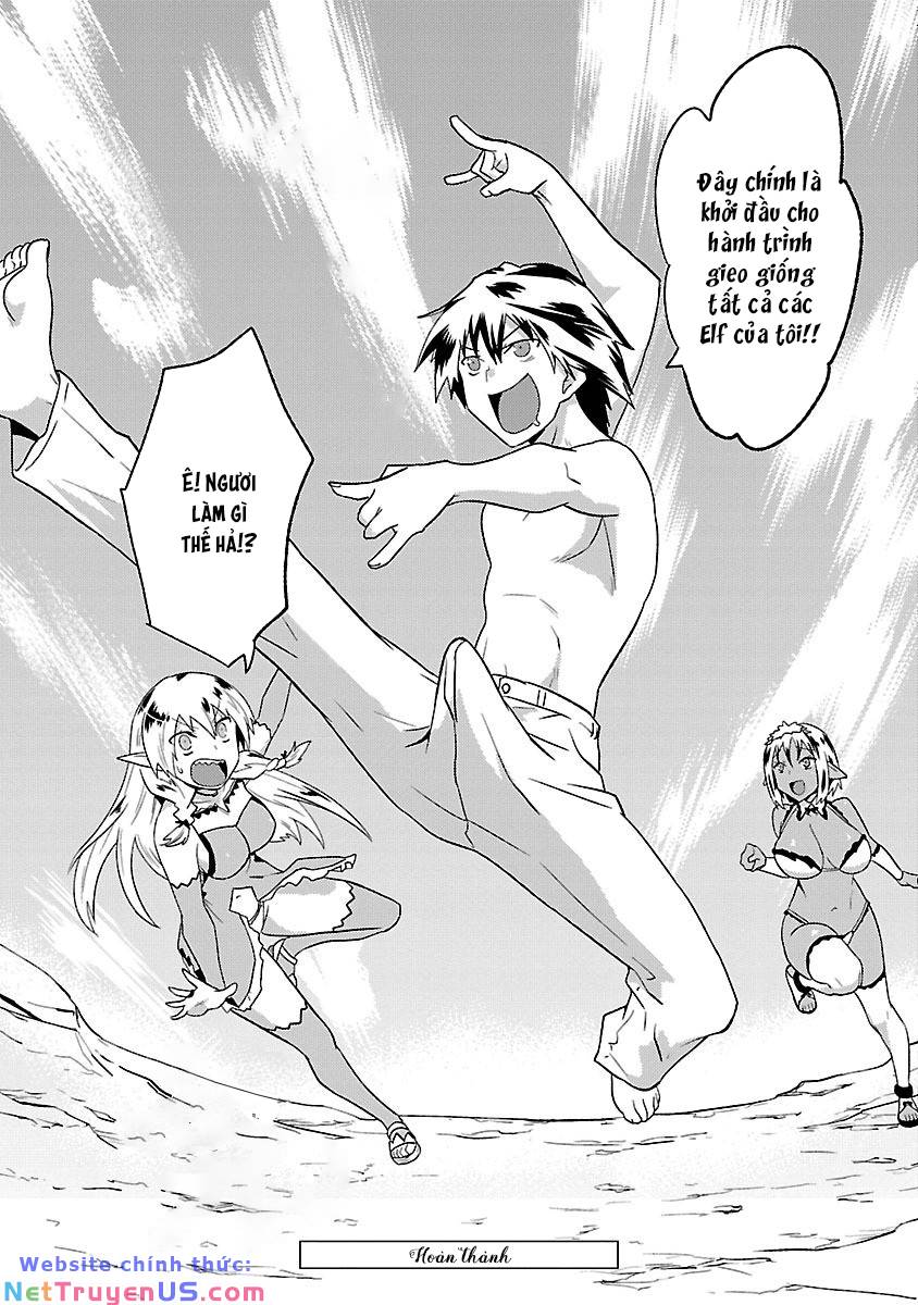 Konna Elf Ni You Wa Nai!: Chapter 7